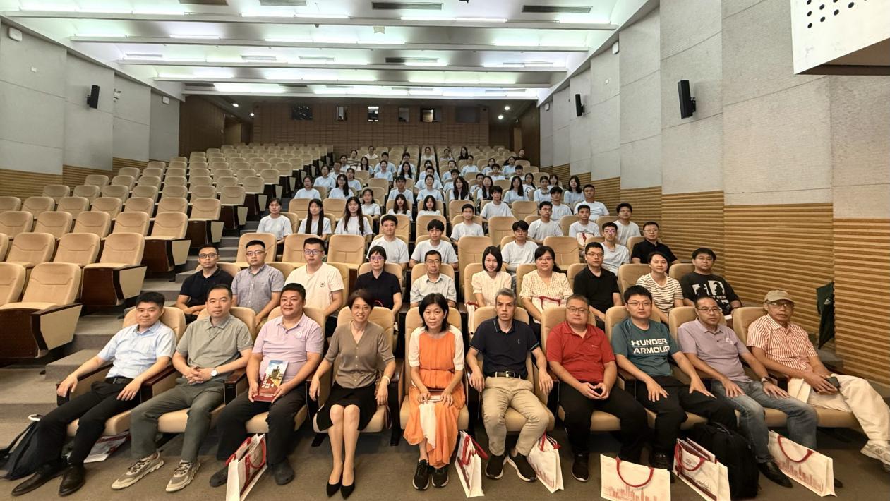 【研招宣传】深圳大学数学科学学院2026年研究生暑期学校成功举办